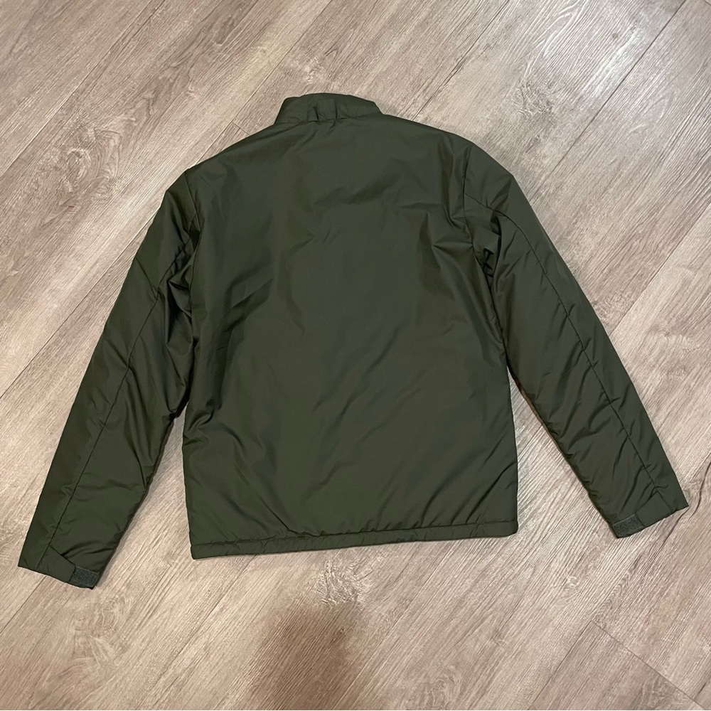 NWT Fjallraven Visby 3 in 1 Jacket in Deep Forest Green - Picture 7 of 16